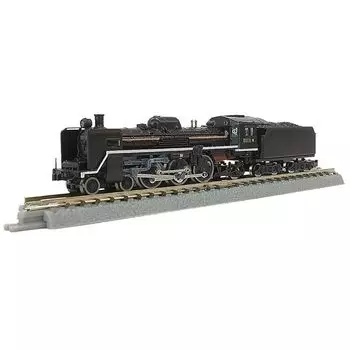 Rokuhan Z gauge T027-1 JNR C57 тип паровоза Unit 19 Основной стандартный тип