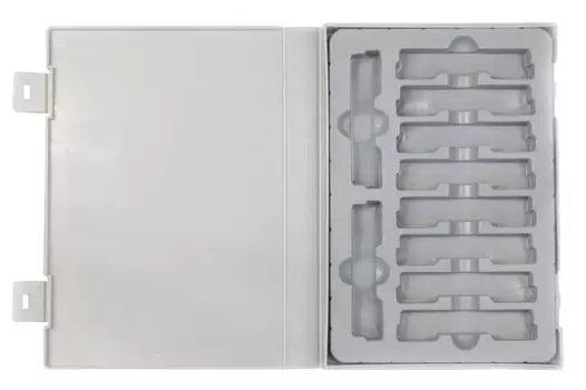 Rokuhan Z Gauge Vehicle Case A 20m class 10 cars A037-1