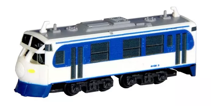Rokuhan Z Gauge Z Shorty Киха 32 Железнодорожный хобби-поезд Железнодорожная модель Дизель-вагон ST013-1