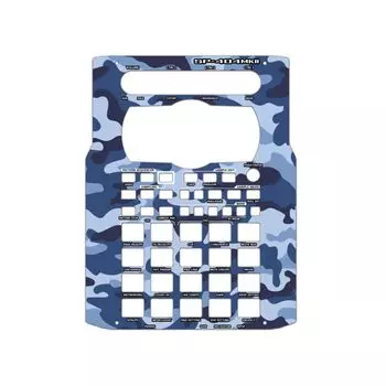 Roland Custom Skin Digital Computer Skin Seal Sampler Roland SP404SX SP404 Инструмент Акустическая музыка Наклейка Чехол Корпус не входит в комплект SP-404MK2