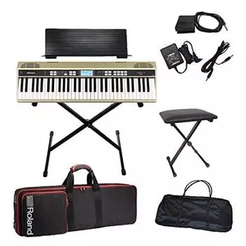 Roland Keyboard JUSTY HK-100Roland [Стул для клавиатуры X-type, основной корпус и чехол для стойки включены]