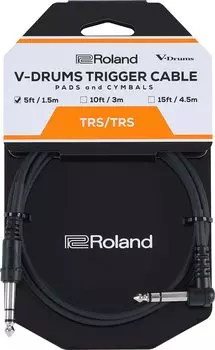 Roland PCS-5-TRA V-Drums пэд/триггерный кабель тарелки 1,5 м