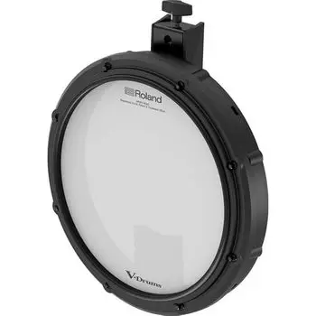 ROLAND PDX-12 DUAL TRIGGER PAD V барабанная панель с двумя триггерными пэдами