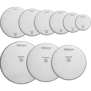 Roland PowerPly 14 Inch Dual-Ply Mesh Head (MH2-14)