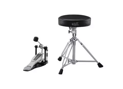 Roland Roland Аксессуары для барабанов DAP-3X Педаль для бас-барабана Набор барабанных палочек