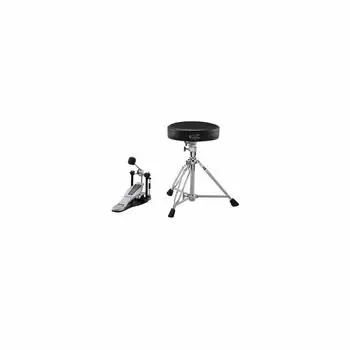 Roland Roland Аксессуары для барабанов Kick Pedal Drum Throne Drum Stick Set DAP-3X