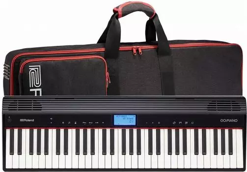 Roland Roland/GO-61P GOPIANO [набор кейсов] чёрный