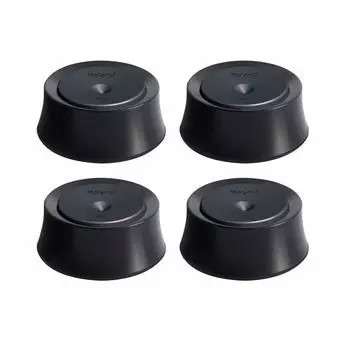 Roland ROLAND Noise Eater, предмет для стойки x 4 шт., комплект NE-1 V-Drum, антивибрационный чёрный