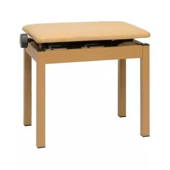 Roland ROLAND Piano Chair Регулируемый по высоте стул Natural Beach BNC-05NB золотой