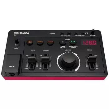 roland VOICE TWEAKER Roland E-4