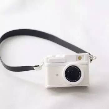 Ролевые игры Аксессуары для куклы OB11 Кукольный домик Мини цифровая камера Дети/Ребенок/Малыш