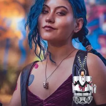 Ролевые игры Кулон Ожерелье Аксессуары Фестиваль Аниме Костюм Реквизит One Size