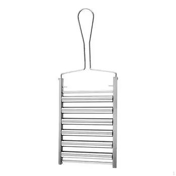 Ролик для барбекю со складной ручкой для гриля на открытом воздухе и кемпинга S