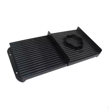 Ролик для изготовления приманок, полированный стол для бойлов, гладкий, рыболовный инструмент, катящийся карповый бойл 8mm