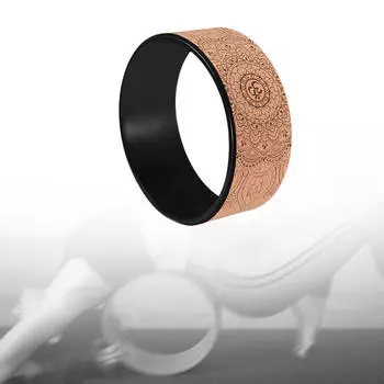 Ролик для поддержки спины и растяжки Инструмент для домашних тренировок Style B