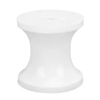 Ролик для прицепа для лодки, длина 51 мм, отверстие 8 мм, прочный подшипник, носовой упорный ролик для яхт, спасательных шлюпок, Mo