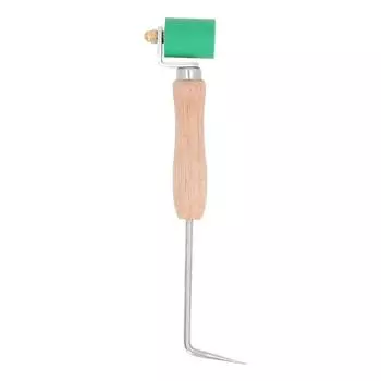 Ролик для шва 260 , диаметр 32 мм, ширина 40 мм, силиконовый ролик для шва с испытательным щупом для сварки