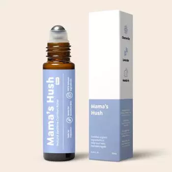 Ролик для удаления молочных зубов, натуральный обезболивающий ролик, зубная сыворотка, масло-ролик для снятия зубной боли, дискомфортное сывороточное масло, 10 мл One Size