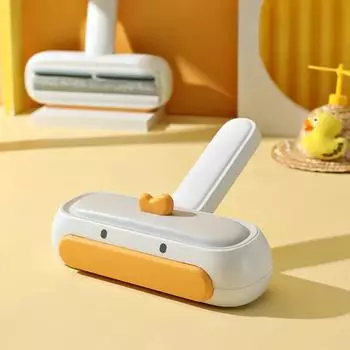 Ролик для удаления шерсти домашних животных Удобная чистка для кошек, щетка для чистки шерсти, щетка для чистки мебели, диванов, одежды