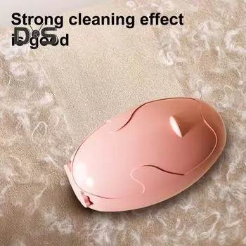 Ролик для удаления ворса в форме пингвина, многоразовый, шариковый, мини-ролик для путешествий, многоразовый, моющийся, супер липкий, для удаления шерсти домашних животных циан