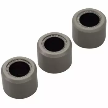 Ролик для утяжеления мотоцикла Daytona DWR 15 x 12 мм 5,0 г Направление не указано Набор из 3 шт. 90451