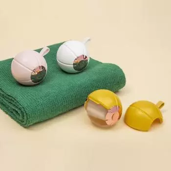 Ролик для ворса Моющийся Компактный размер Портативный Многоразовый Простой в использовании Средство для удаления пыли с одежды Средство для удаления ворса с волос белый