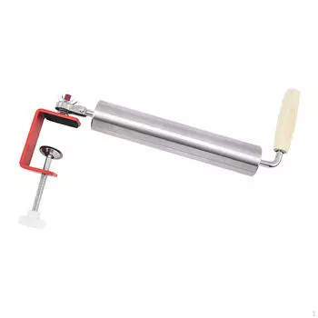 Ролик из нержавеющей стали для выпечки, помадки, корочки пирога, кондитерских изделий, S