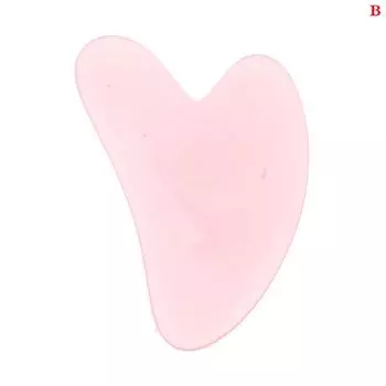 Ролик из смолы Гуа Ша для лица, тела, глаз, набор для массажера, инструмент против старения, терапия против морщин