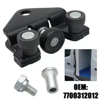 Ролик сдвижной боковой двери автомобиля 7700312012 для Renault Trafic Vauxhall Opel Vivaro