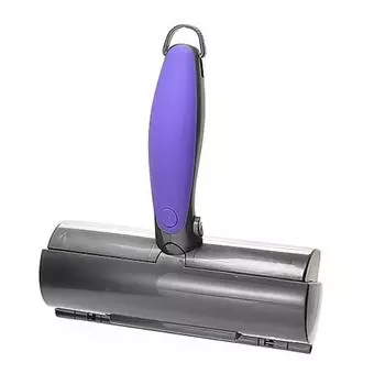 Ролики для удаления шерсти домашних животных, щетки для чистки собак и кошек, универсальный ковер, диван, одежда, наклейка для волос, ролик для удаления ворса One Size