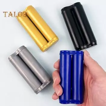 Роликовая игрушка на кончиках пальцев, снятие стресса, способствует фокусировке, бесшумная работа, компактный ручной массажер, игрушка-непоседа для детей и взрослых синий