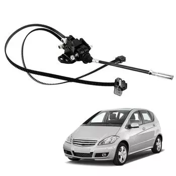 Роликовая направляющая раздвижной двери автомобиля, средняя, улучшает функциональность двери, плавную и надежную работу для Sprinter W906 9067603247