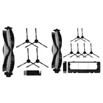 Роликовая щетка для бытовых принадлежностей Vactidy Nimble B