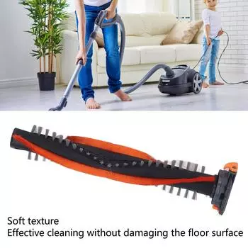 Роликовая щетка для пылесоса с мягкой текстурой, сменная основная щетка для пылесоса для Philips FC6822 6823 6827 6908 6906