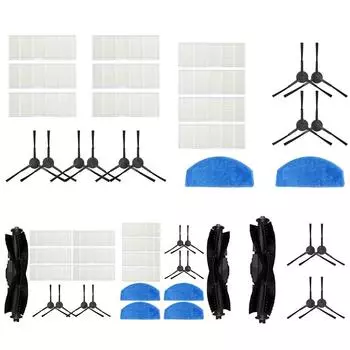 Роликовая щетка Кисть-фильтр G8000 Pro/Honiture G20 Комплект B