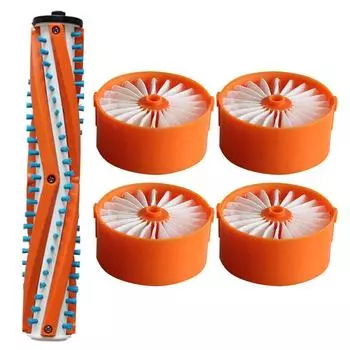 Роликовая щетка с фильтром для беспроводного пылесоса Black+Decker Powerseries Bsv2020G