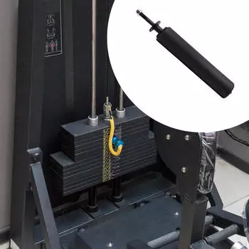 Роликовое приспособление для приседаний на одной ноге Болгарский сплит для выпадов со стойки