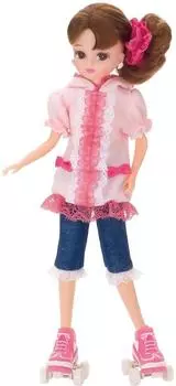 роликовые коньки Licca-chan LW-12