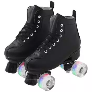 Роликовые коньки seathestars Inline для 4 светящихся светодиодных роликовых коньков, для детей, колеса, обувь, для девочек, для мальчиков, для юниоров, для детей, для взрослых, унисекс,