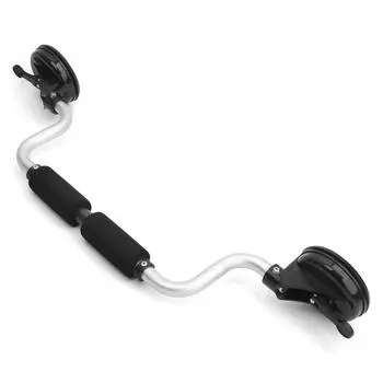 Роликовые лодки для каяков, система помощи при загрузке каноэ, система помощи при загрузке, роликовая система для верхней части автомобиля чёрный