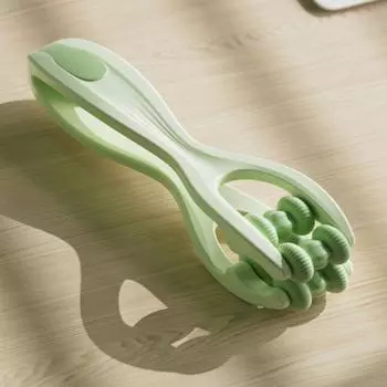 Роликовый дизайн, роликовый массажер для пальцев, ручной массажер для суставов пальцев, массажер для рук для женщин Style G