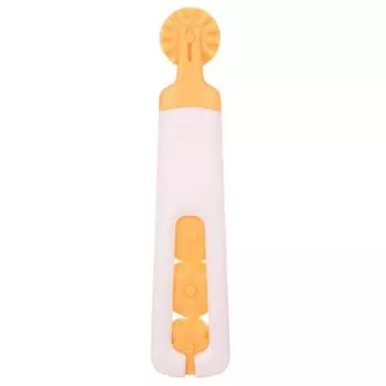 Роликовый докер, инструмент для резки теста, пищевой класс, без бисфенола А, мини-размер, легкий инструмент для резки теста «сделай сам», кухонные аксессуары