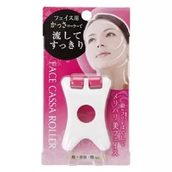 Роликовый фиксатор для лица