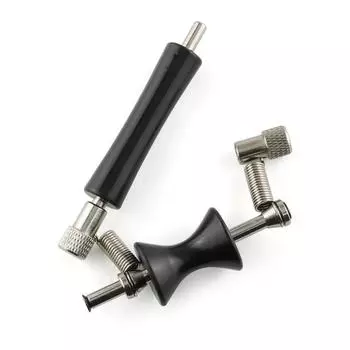 Роликовый каподастр для гитары Сдвижной каподастр Быстрая установка Регулируемый каподастр для настройки тона