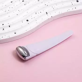 Роликовый крем для кожи вокруг глаз Массажная палочка против морщин Двойная головка Двойного назначения Массажная палочка для кожи вокруг глаз Аппликаторы Введение в сущность Палочка розовый