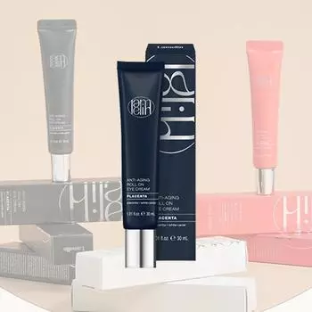 Роликовый крем для кожи вокруг глаз против старения 30 мл (ПЛАЦЕНТА)