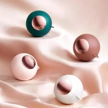 Роликовый липкий ролик для удаления волос Многоразовый липкий ролик для удаления волос Модернизирующий многоразовый ролик для удаления волос чёрный