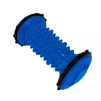 Роликовый массаж ног для облегчения подошвенного фасциита и пятки, арка стопы, рефлексотерапия, массажер для расслабления мышц спины, рук, горячий