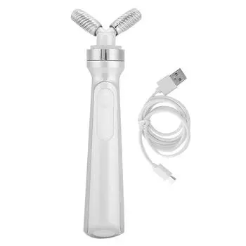 Роликовый массажер для лица EMS, машина для подтяжки и лифтинга лица, удаление морщин