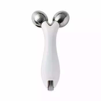 Роликовый массажер для лица WAVY EMS White Face Small Face EP15W YA-MAN